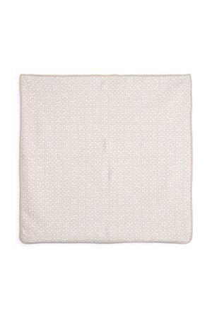 coperta in cotone beige GIVENCHY KIDS | H30524184